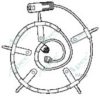 APEC braking WIR5145 Wear Indicator, brake pad